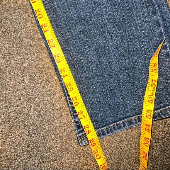 Coldwater Creek Blue Jeans - Picture 8 of 8